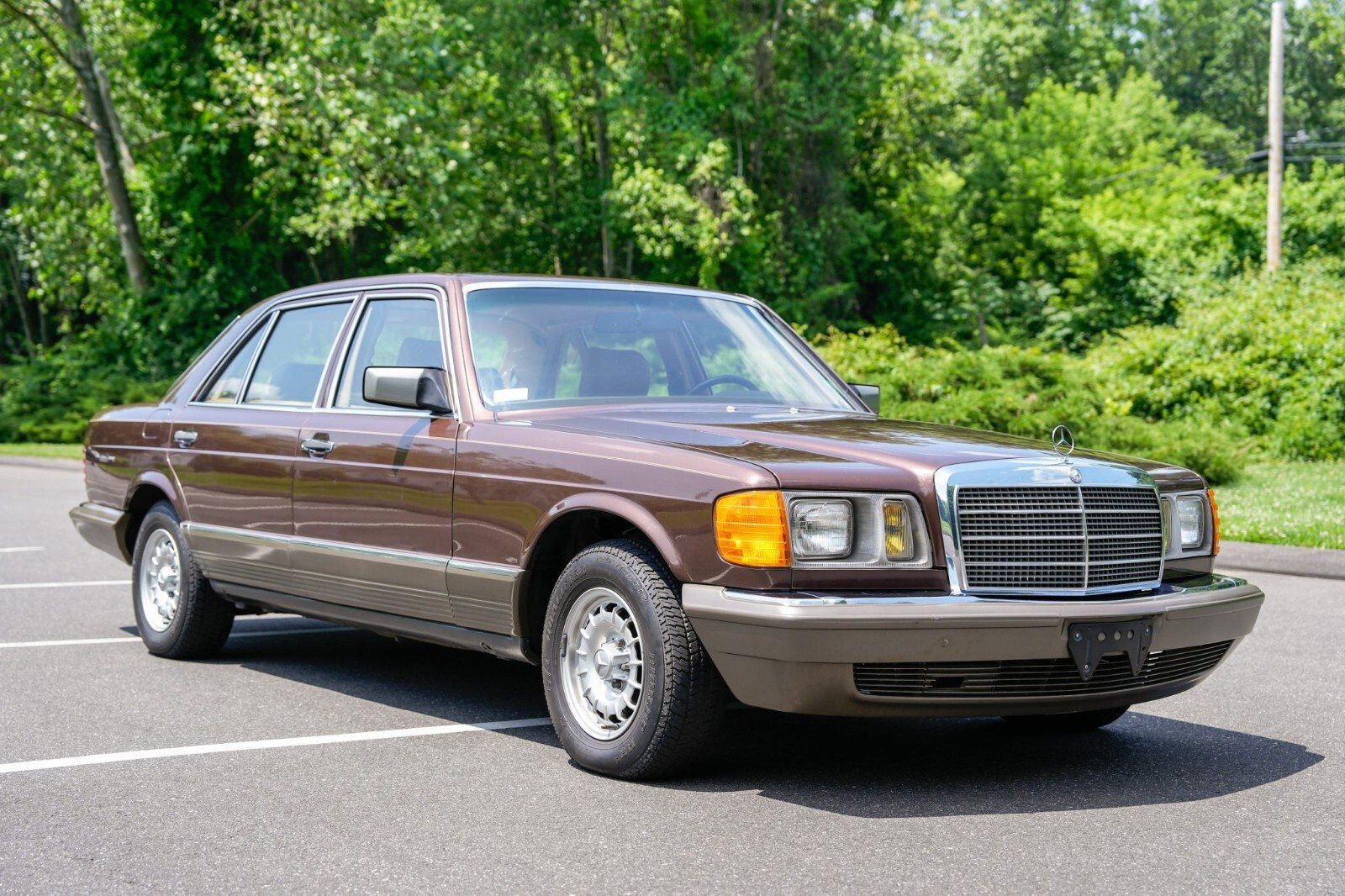 1985 Mercedes-Benz S-Class - photo 2