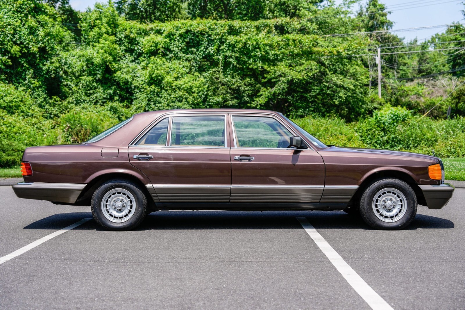 1985 Mercedes-Benz S-Class - photo 3