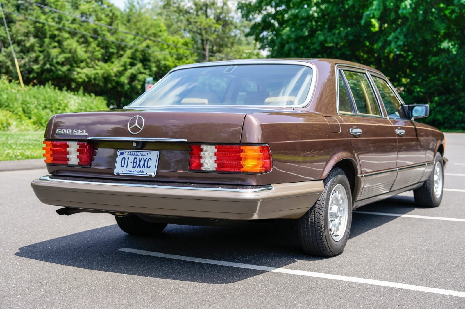 1985 Mercedes-Benz S-Class - photo 4