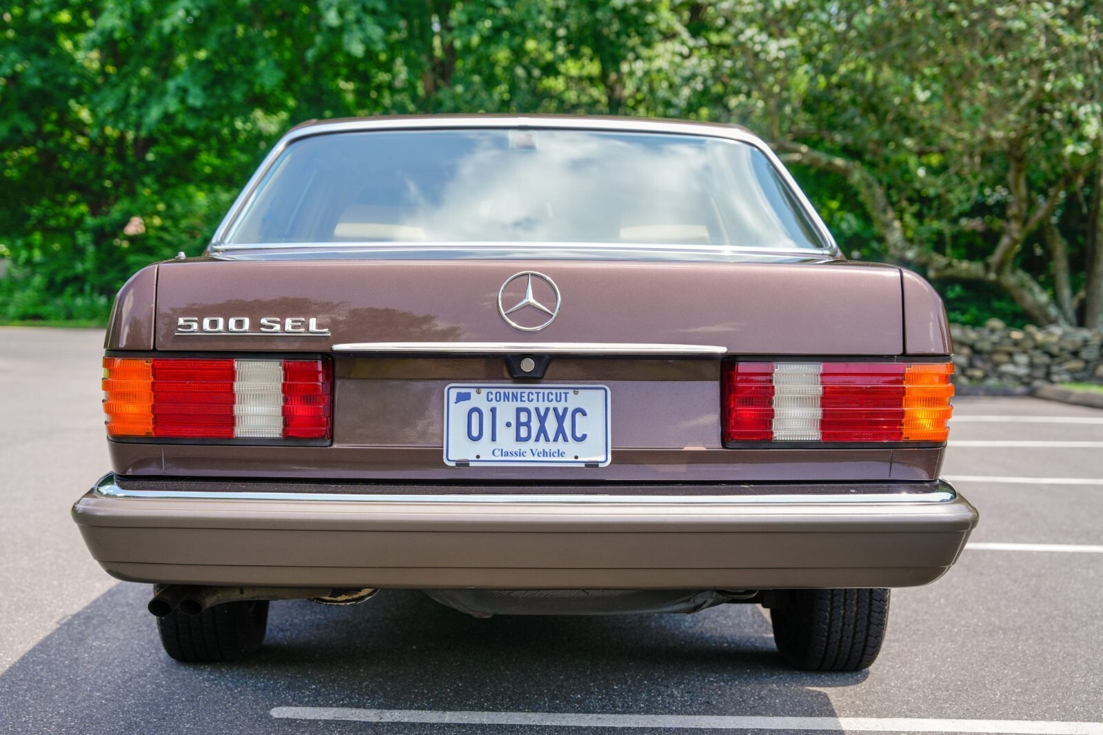 1985 Mercedes-Benz S-Class - photo 5