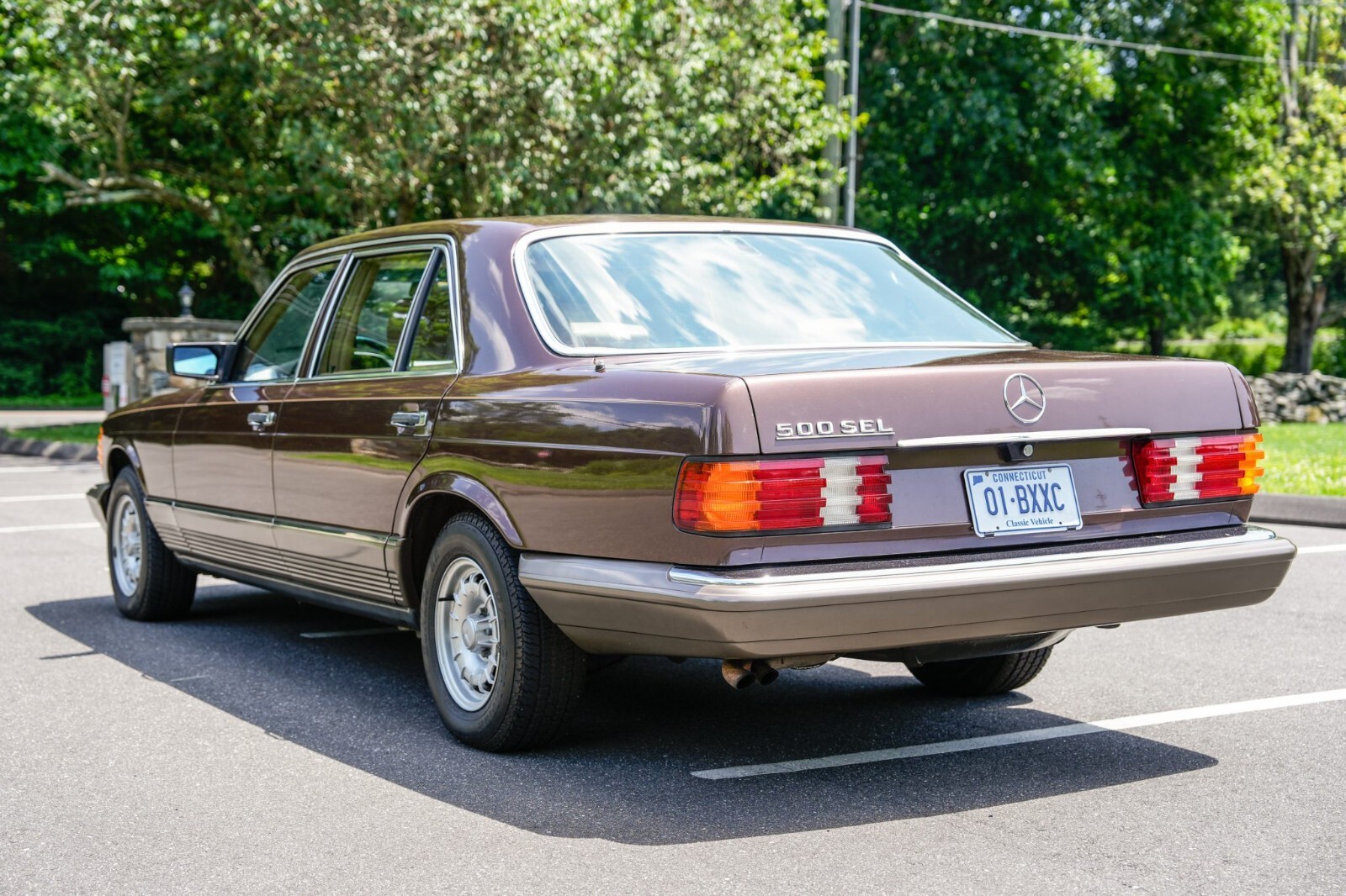 1985 Mercedes-Benz S-Class - photo 6