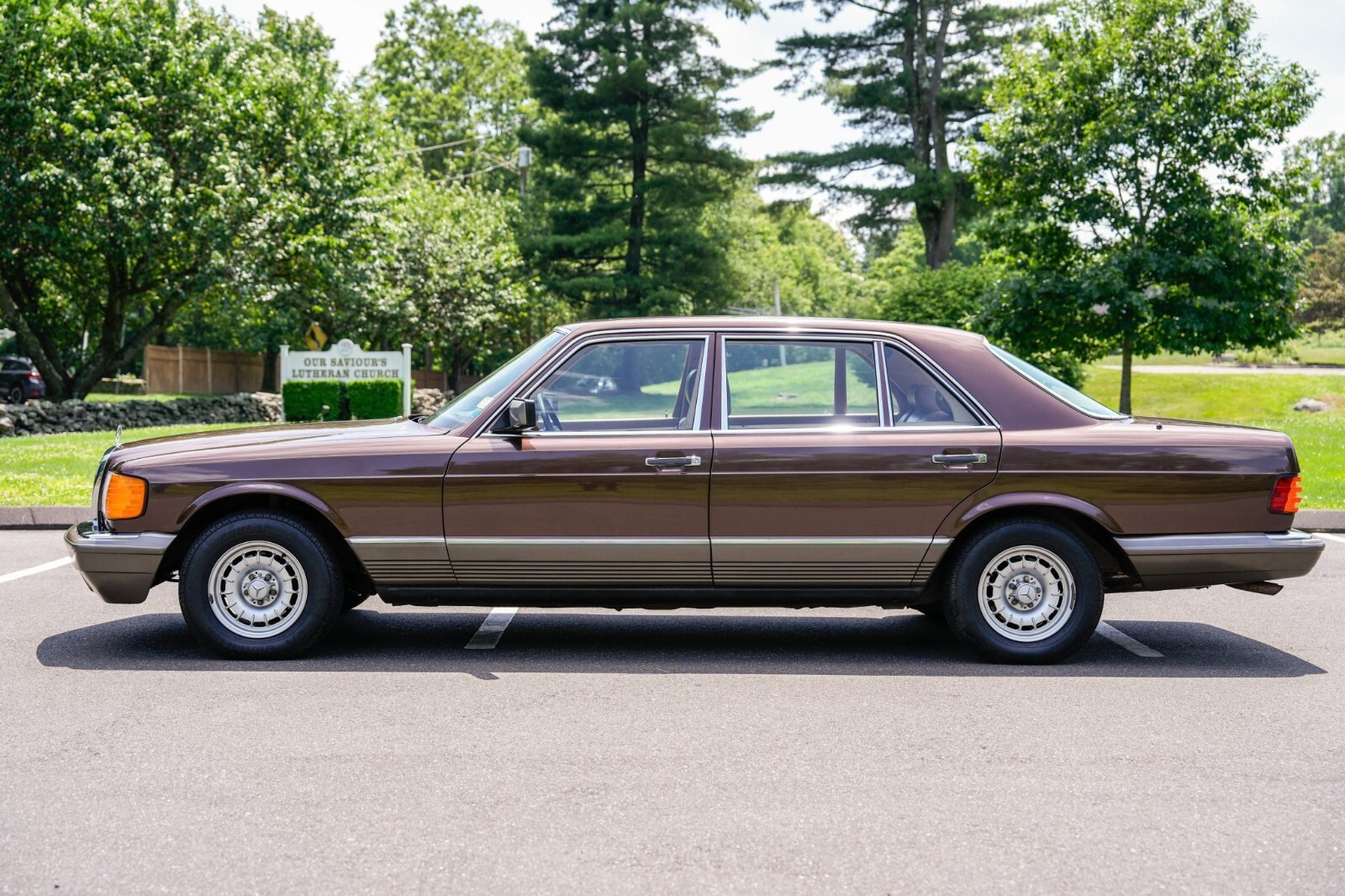 1985 Mercedes-Benz S-Class - photo 7