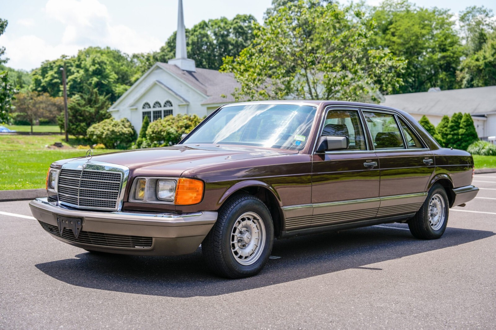 1985 Mercedes-Benz S-Class - photo 8