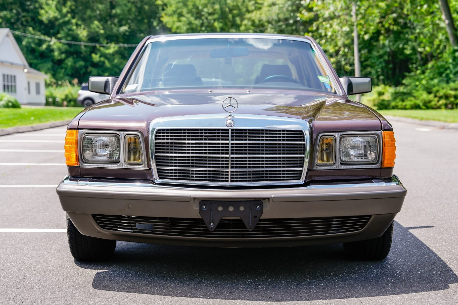 1985 Mercedes-Benz S-Class - photo 9