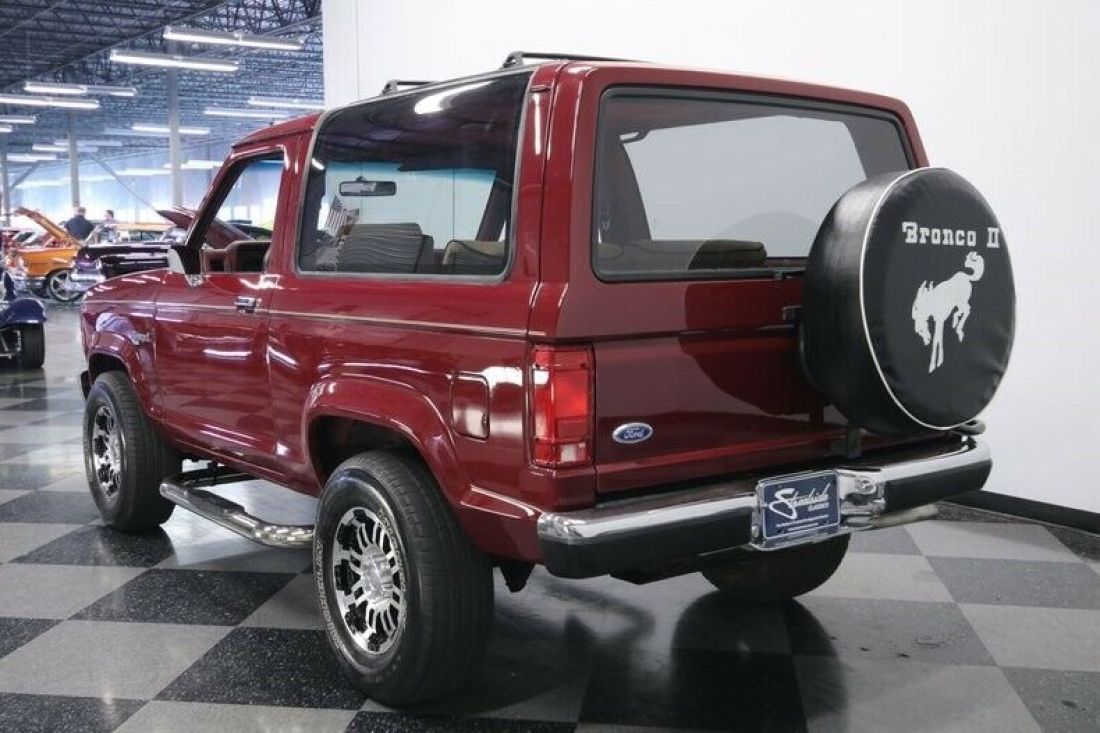 1988 Ford Bronco - photo 10