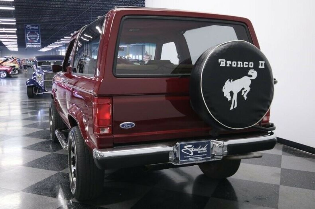 1988 Ford Bronco - photo 11