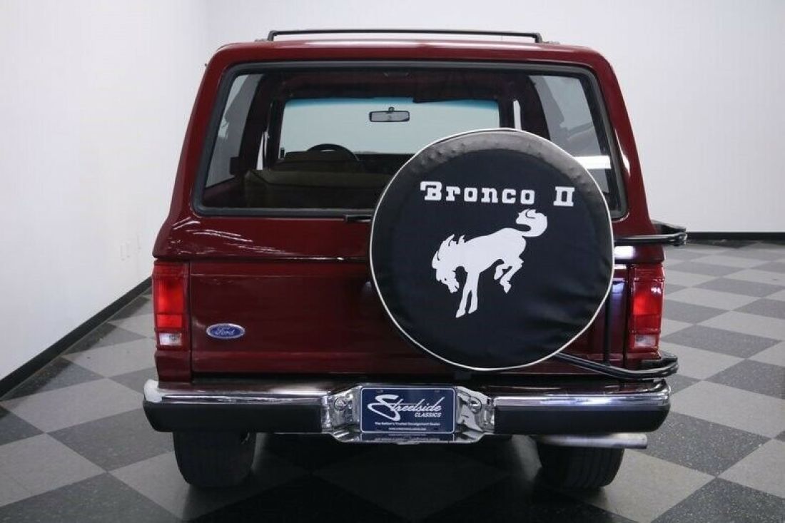 1988 Ford Bronco - photo 12