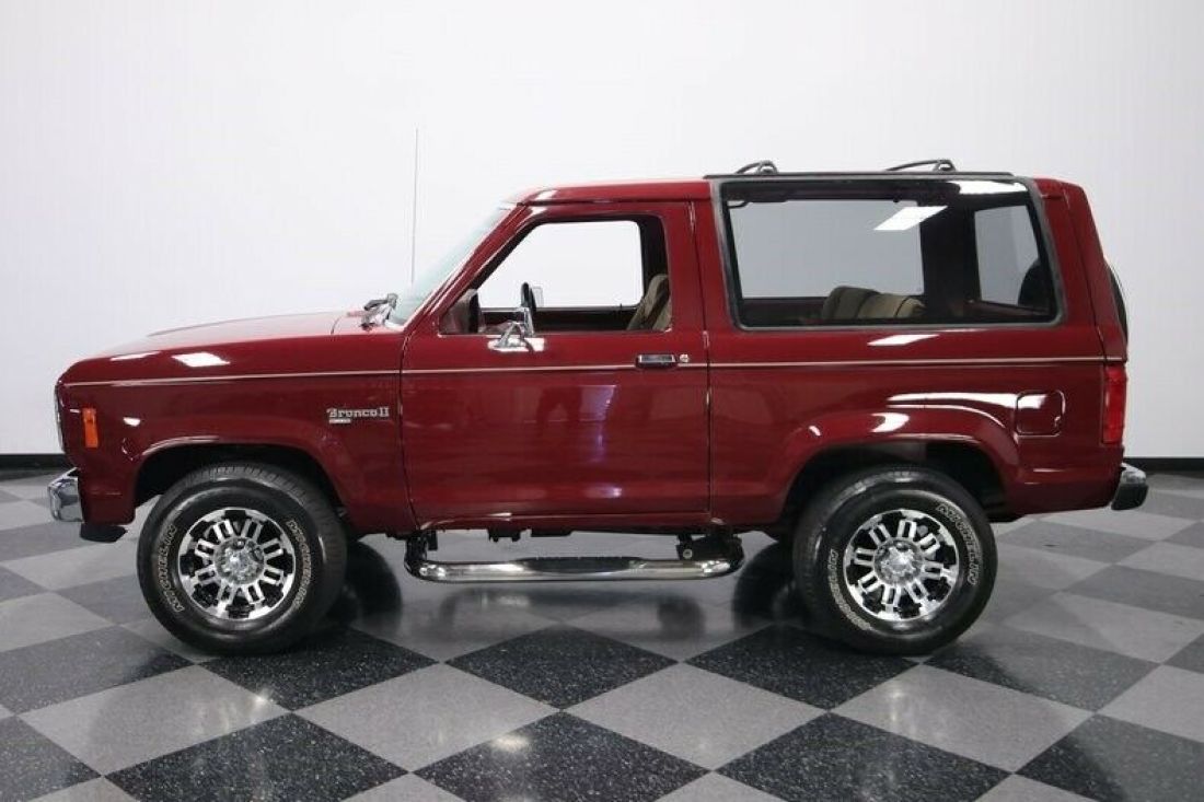 1988 Ford Bronco - photo 3
