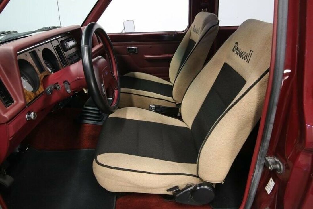 1988 Ford Bronco - photo 5