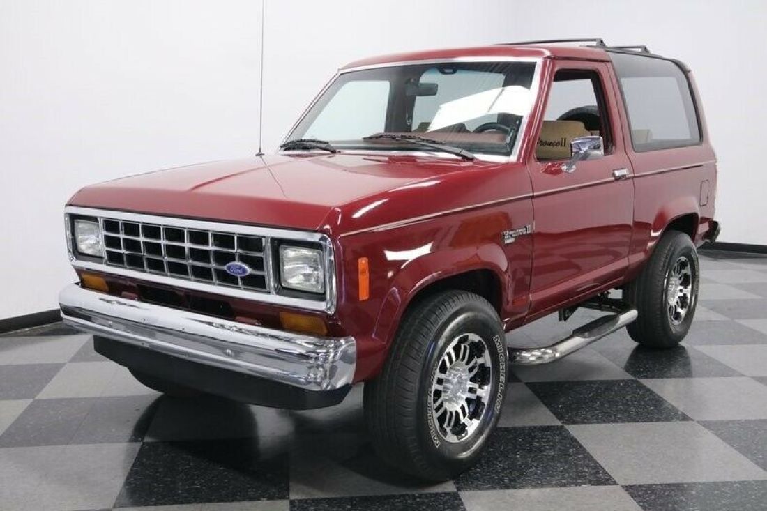 1988 Ford Bronco - photo 6