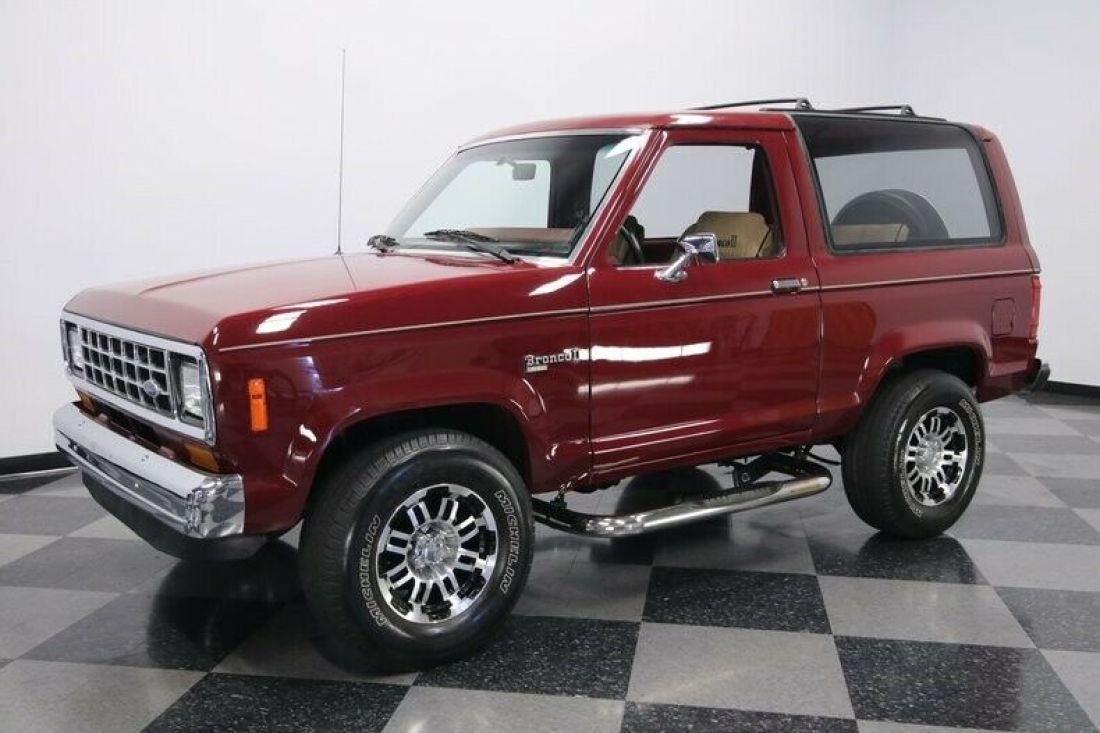 1988 Ford Bronco - photo 7