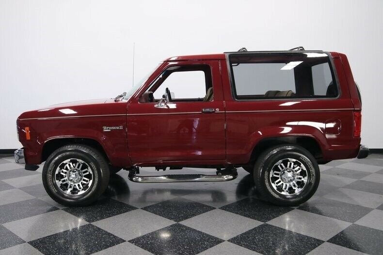 1988 Ford Bronco - photo 8