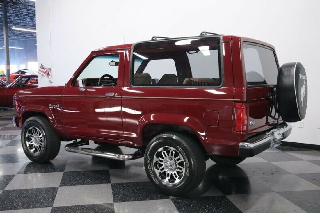 1988 Ford Bronco - photo 9