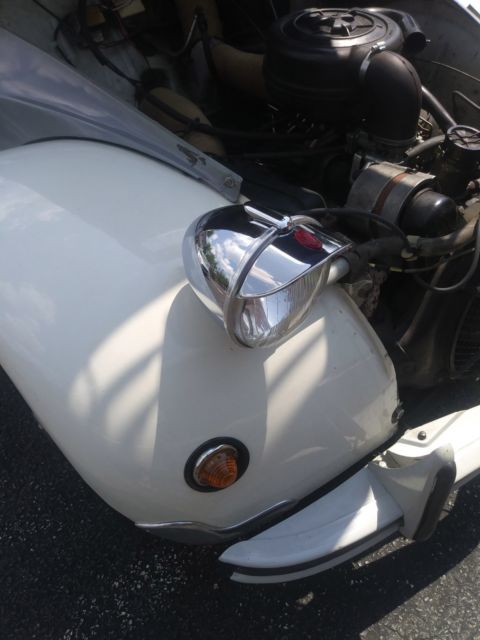 1971 CITROEN 2CV - photo 11