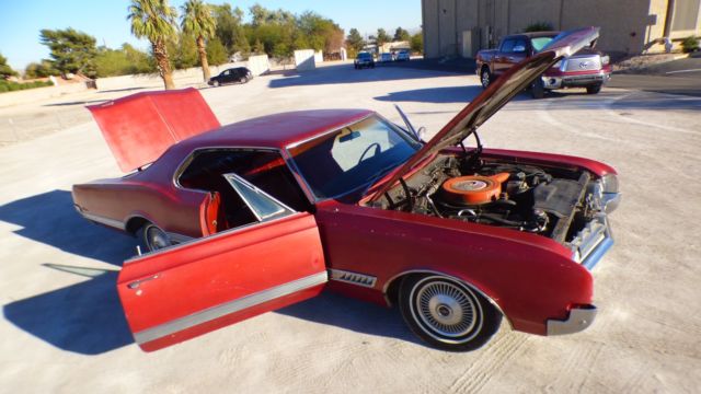 1966 Oldsmobile Starfire Hot rods, projects, other models - photo 11