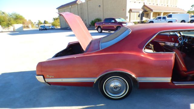 1966 Oldsmobile Starfire Hot rods, projects, other models - photo 12