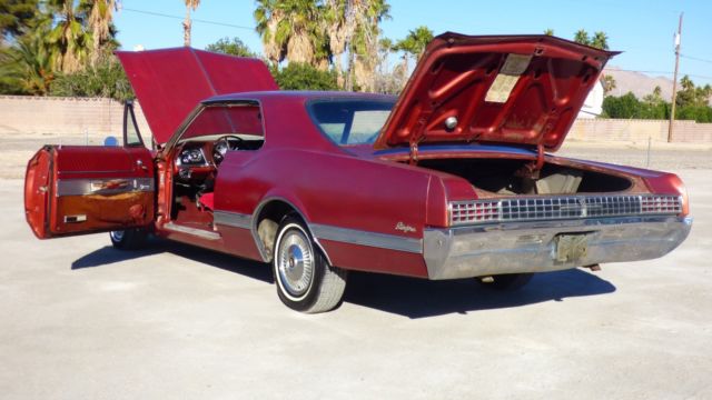 1966 Oldsmobile Starfire Hot rods, projects, other models - photo 13