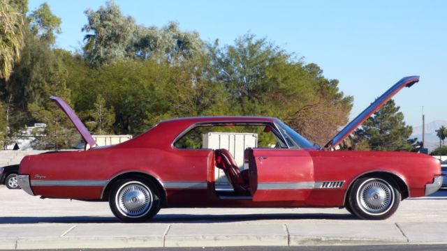 1966 Oldsmobile Starfire Hot rods, projects, other models - photo 2