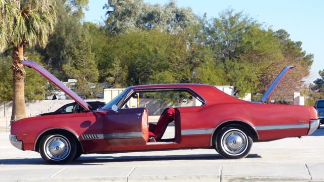 1966 Oldsmobile Starfire Hot rods, projects, other models - photo 3