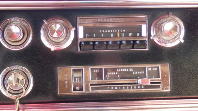 1966 Oldsmobile Starfire Hot rods, projects, other models - photo 6