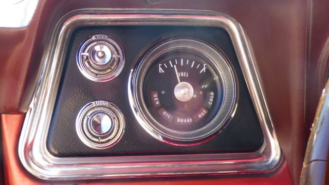 1966 Oldsmobile Starfire Hot rods, projects, other models - photo 7