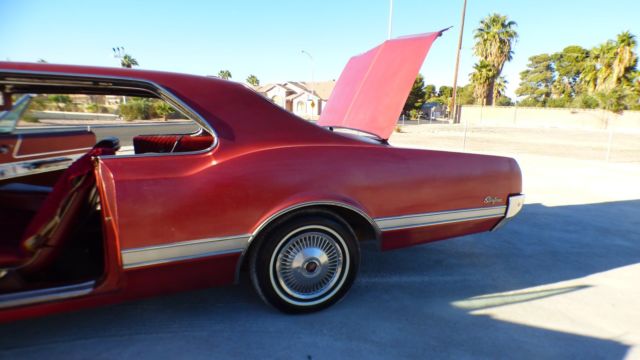 1966 Oldsmobile Starfire Hot rods, projects, other models - photo 8