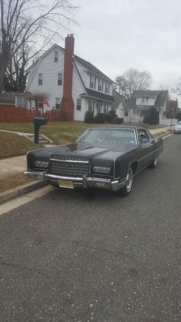 1973 Lincoln Continental coupe - photo 2