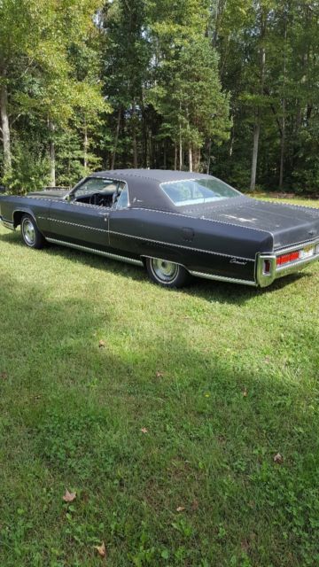 1973 Lincoln Continental coupe - photo 3