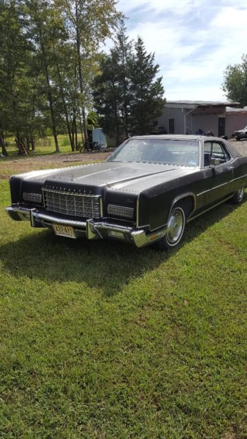 1973 Lincoln Continental coupe - photo 8