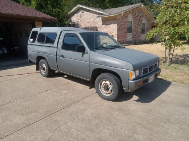 2dr, 5 Speed, 217k miles. Good shape for its age. No A/C, As is. No delivery. 1994 Nissan Other Pickups