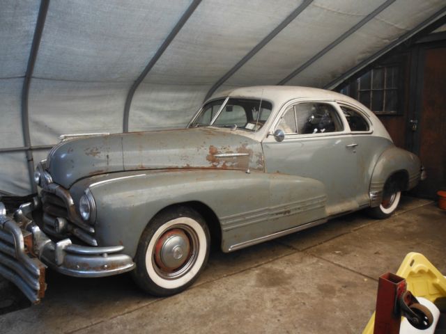 1947 Pontiac Silver Streak delux - photo 4