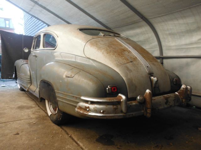 1947 Pontiac Silver Streak delux - photo 5