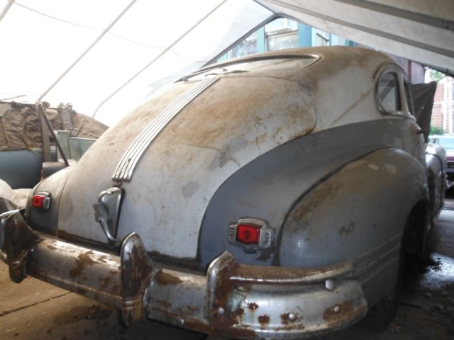 1947 Pontiac Silver Streak delux - photo 6