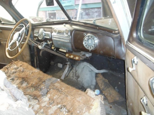 1947 Pontiac Silver Streak delux - photo 8