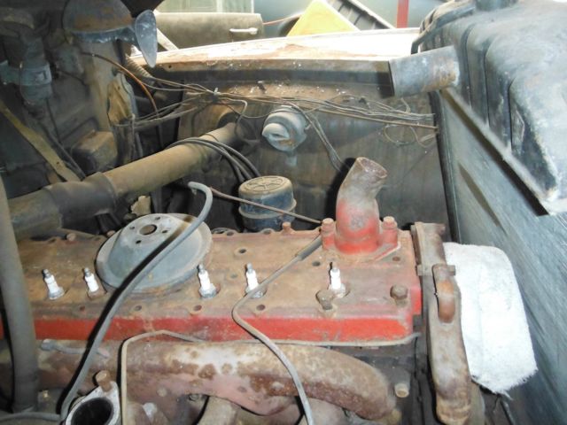 1947 Pontiac Silver Streak delux - photo 10
