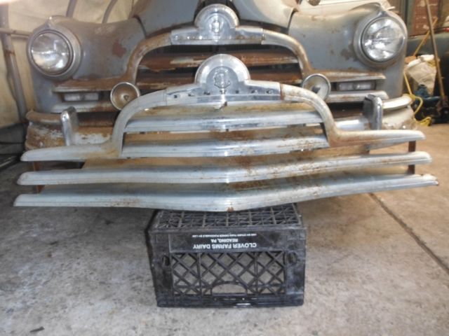 1947 Pontiac Silver Streak delux - photo 2