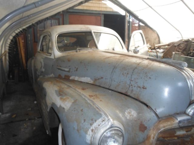 1947 Pontiac Silver Streak delux - photo 6