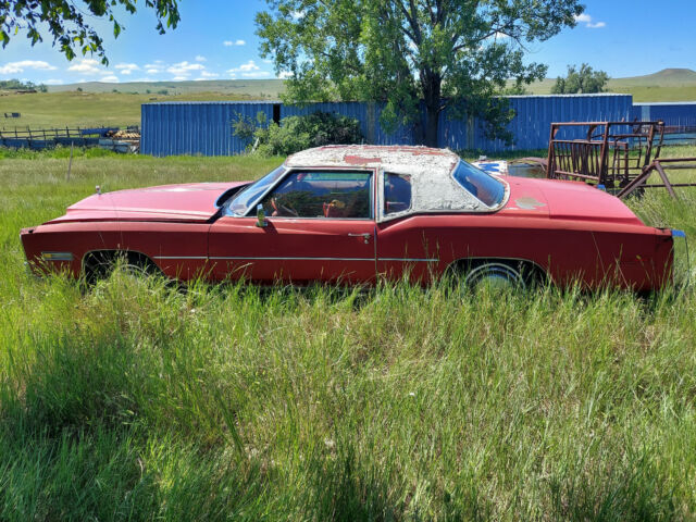 1977 Cadillac Eldorado