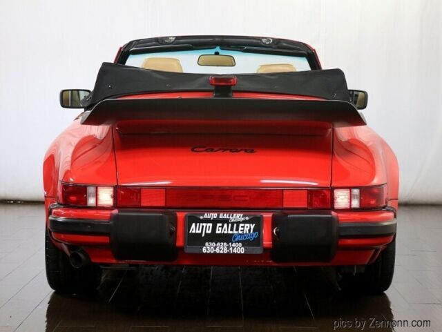 1988 Porsche 911 2dr Cabriolet - photo 11