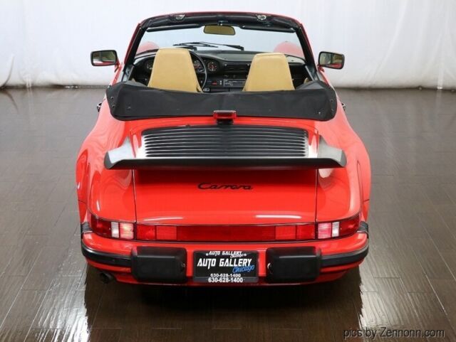 1988 Porsche 911 2dr Cabriolet - photo 12