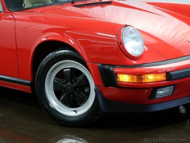 1988 Porsche 911 2dr Cabriolet - photo 3