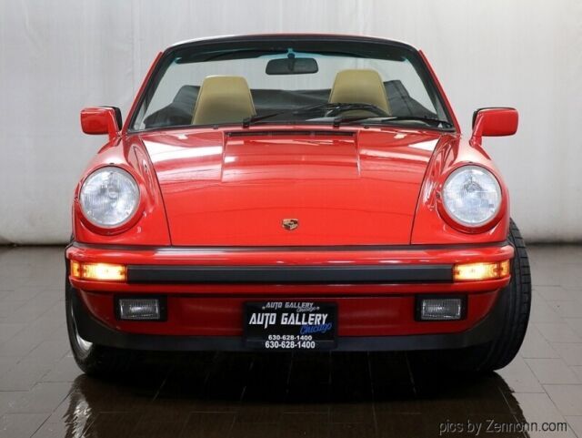 1988 Porsche 911 2dr Cabriolet - photo 7
