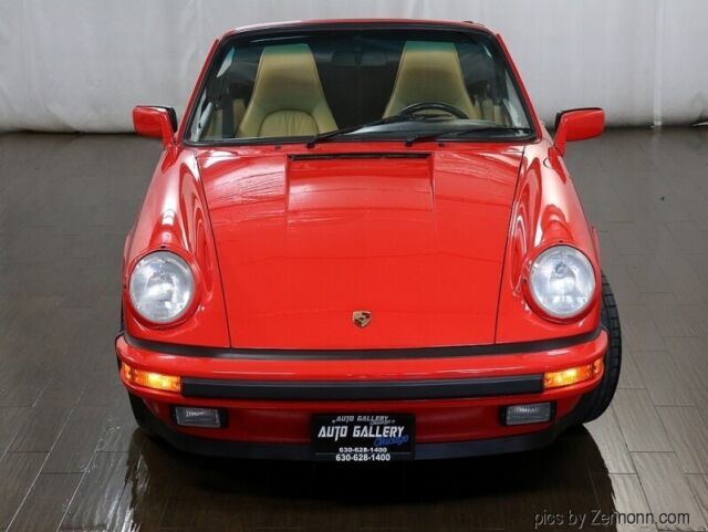 1988 Porsche 911 2dr Cabriolet - photo 9