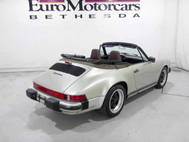 1989 Porsche 911 2dr Cabriolet - photo 12