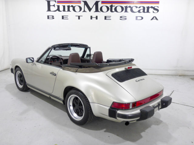 1989 Porsche 911 2dr Cabriolet - photo 8