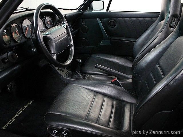 1991 Porsche 911 2dr Cabriolet - photo 10