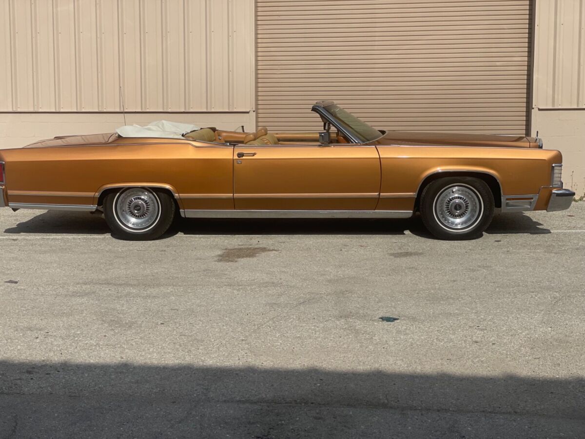 1978 Lincoln Continental - photo 10