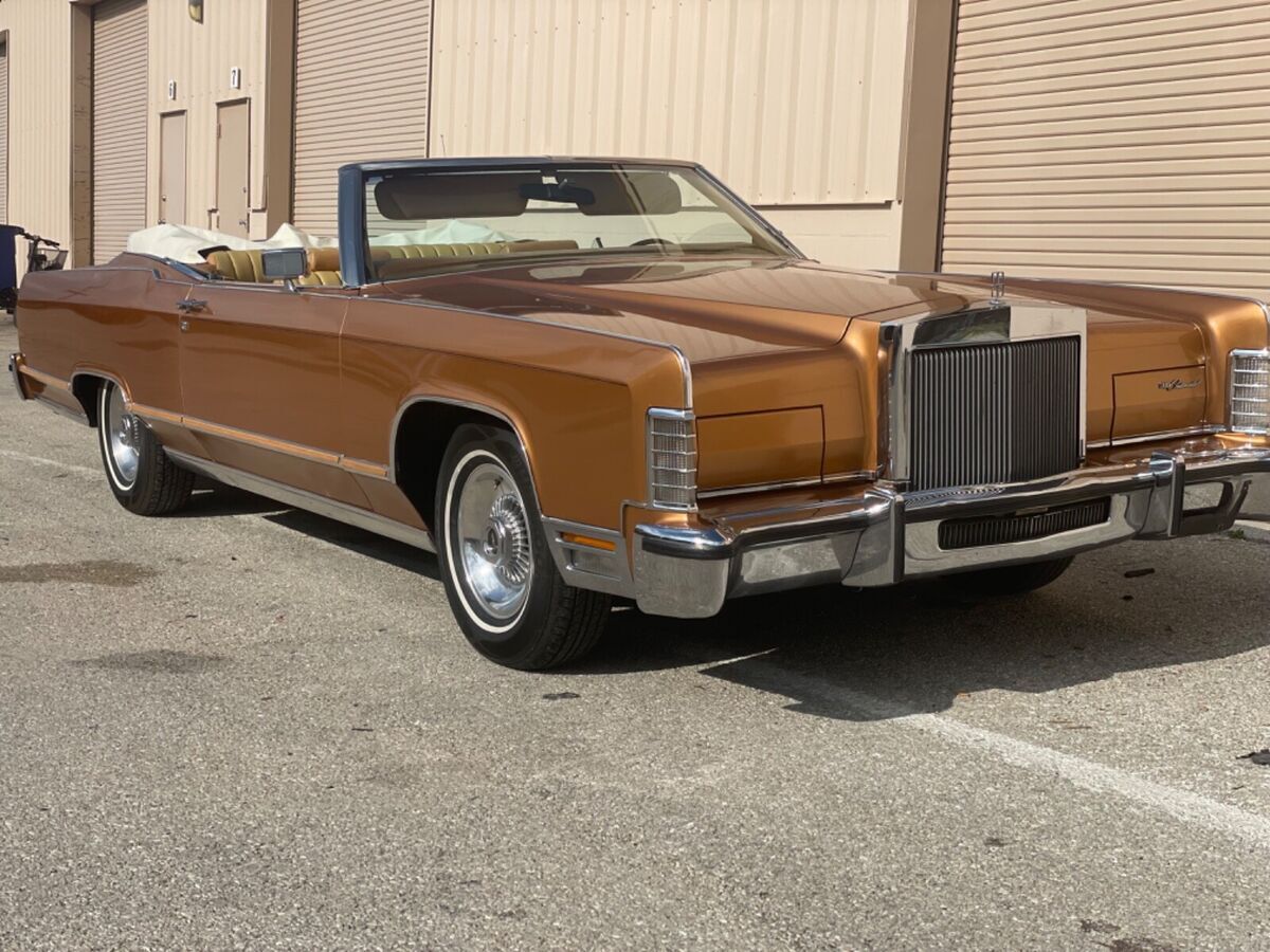 1978 Lincoln Continental - photo 11