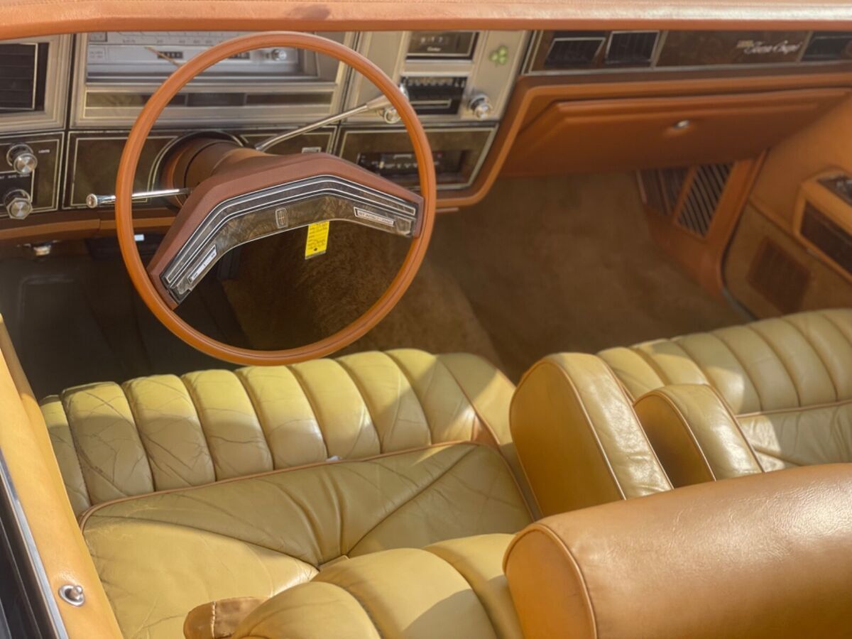 1978 Lincoln Continental - photo 12