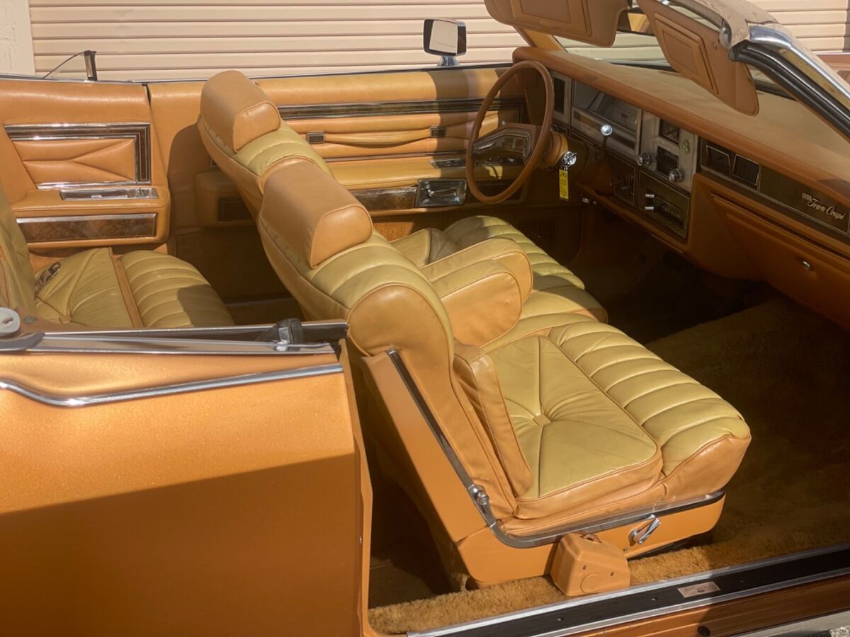 1978 Lincoln Continental - photo 13
